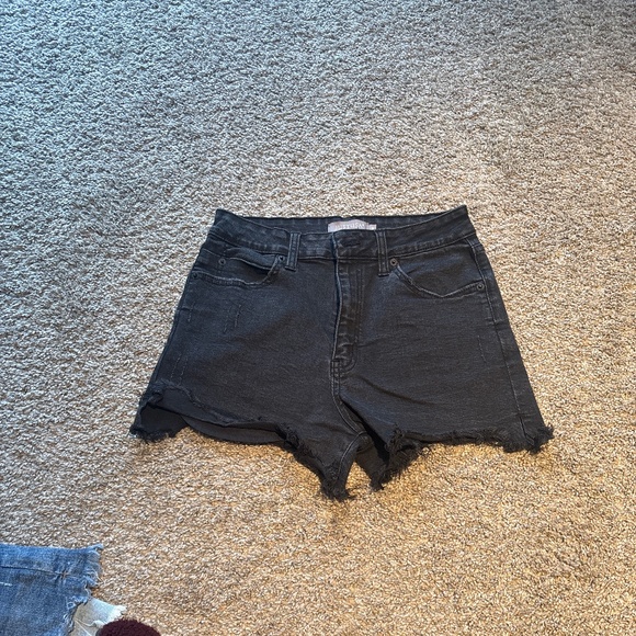 Denim shorts - Picture 1 of 1